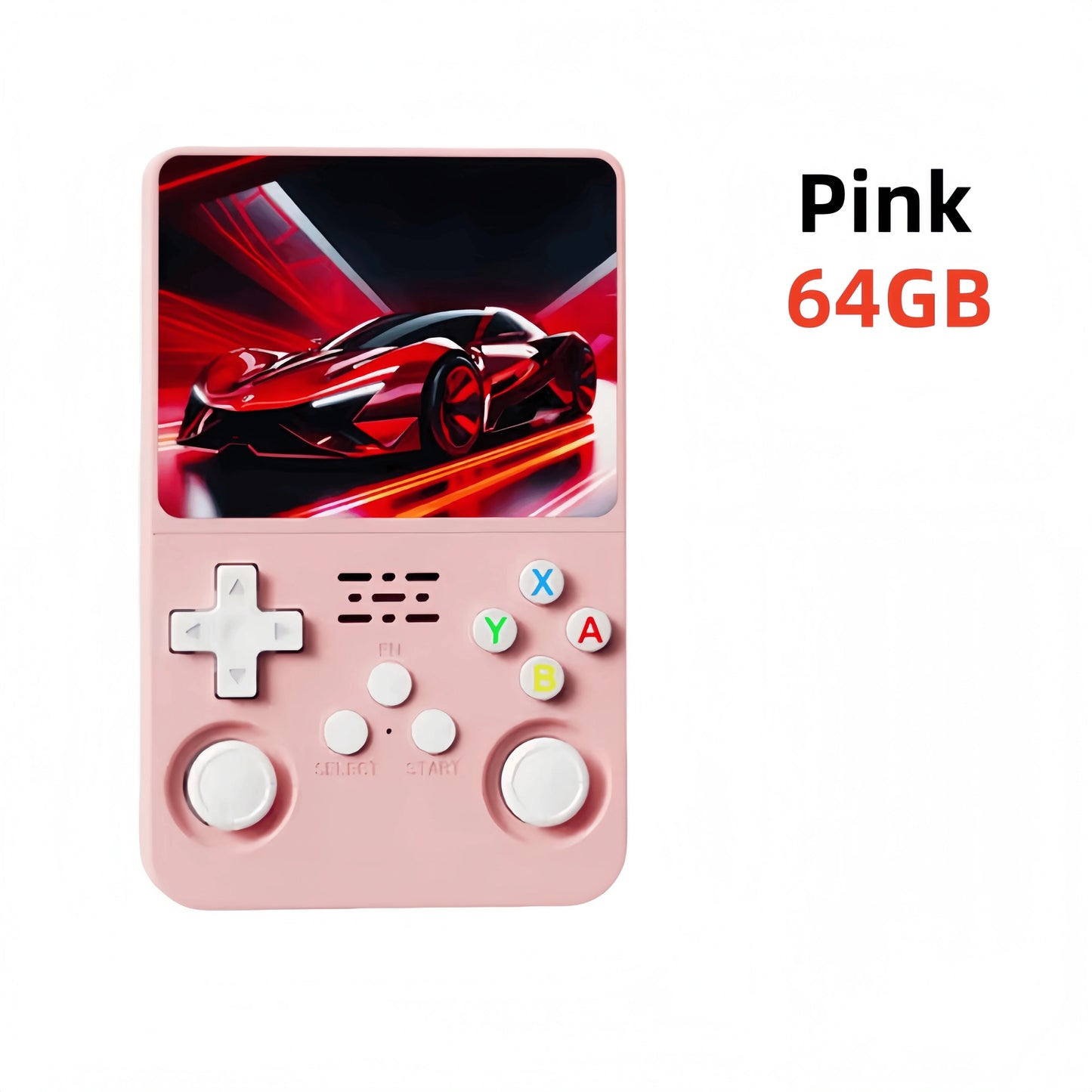 RetroWired Handheld Console