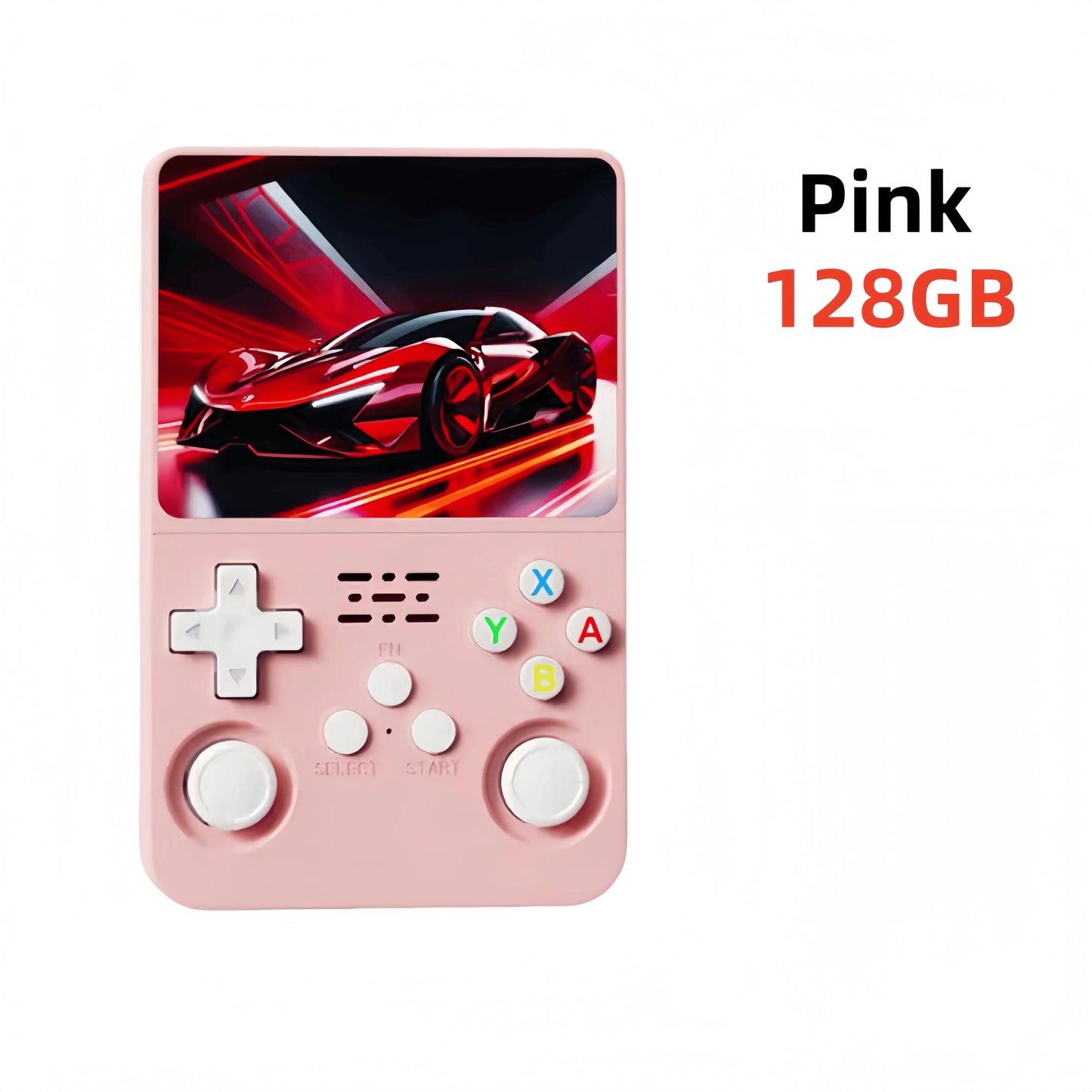 RetroWired Handheld Console