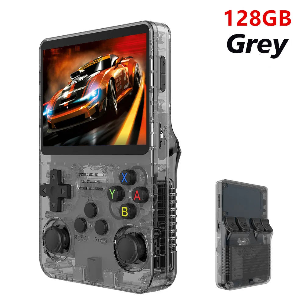 RetroWired Handheld Console