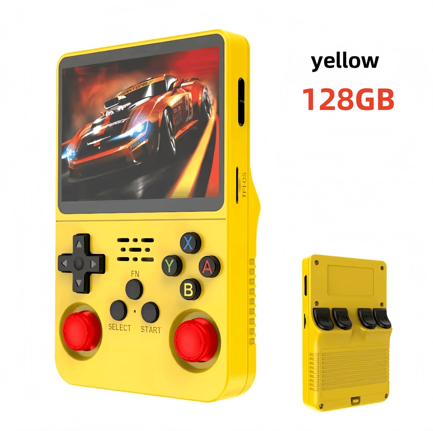 RetroWired Handheld Console