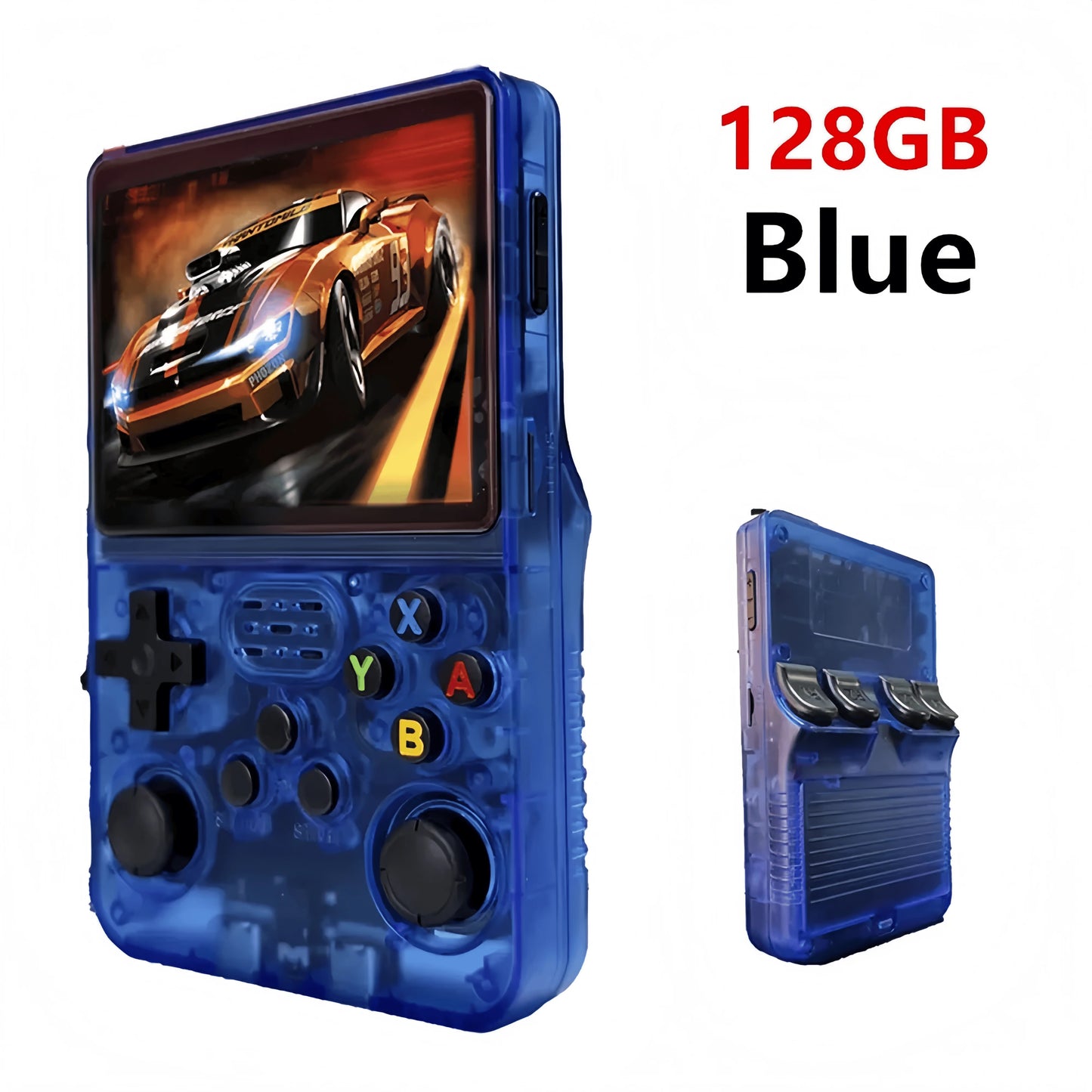 RetroWired Handheld Console