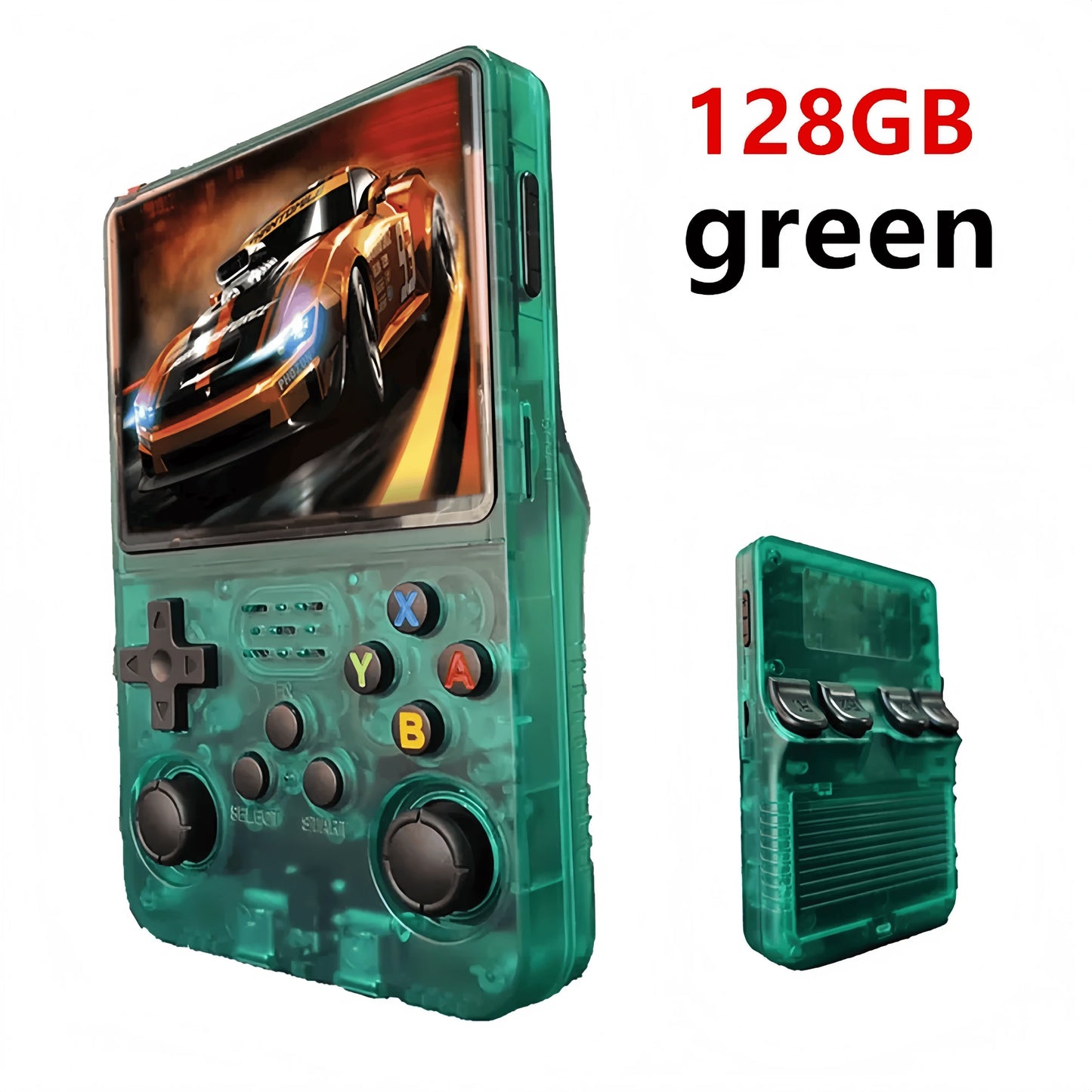 RetroWired Handheld Console