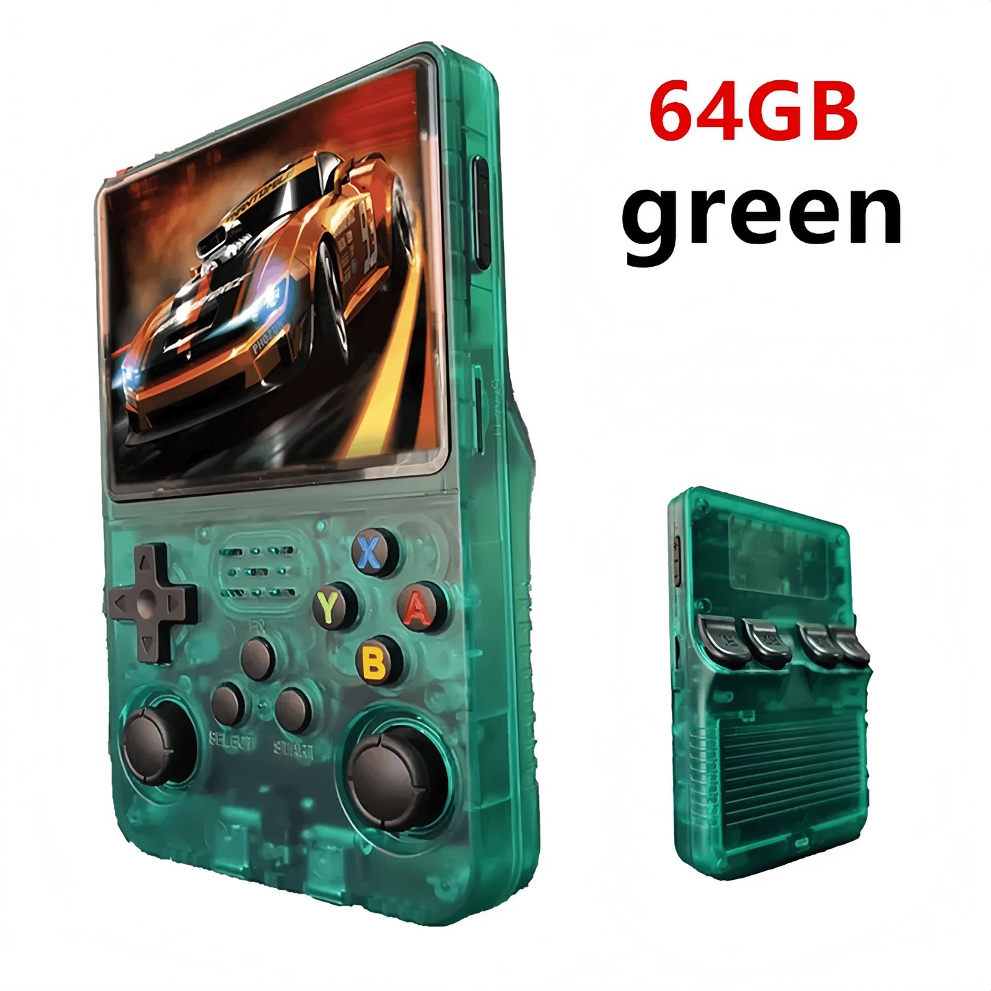 RetroWired Handheld Console