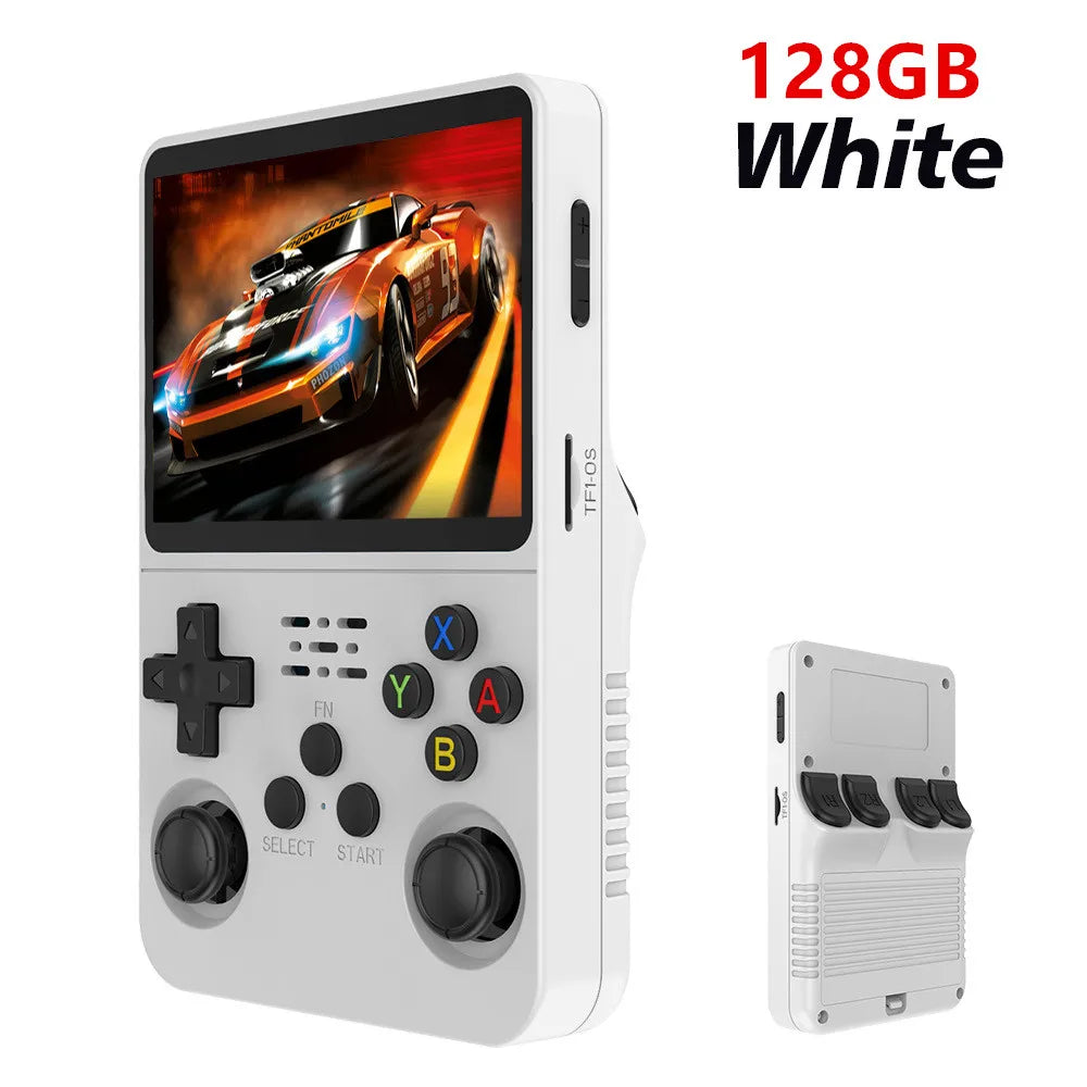 RetroWired Handheld Console
