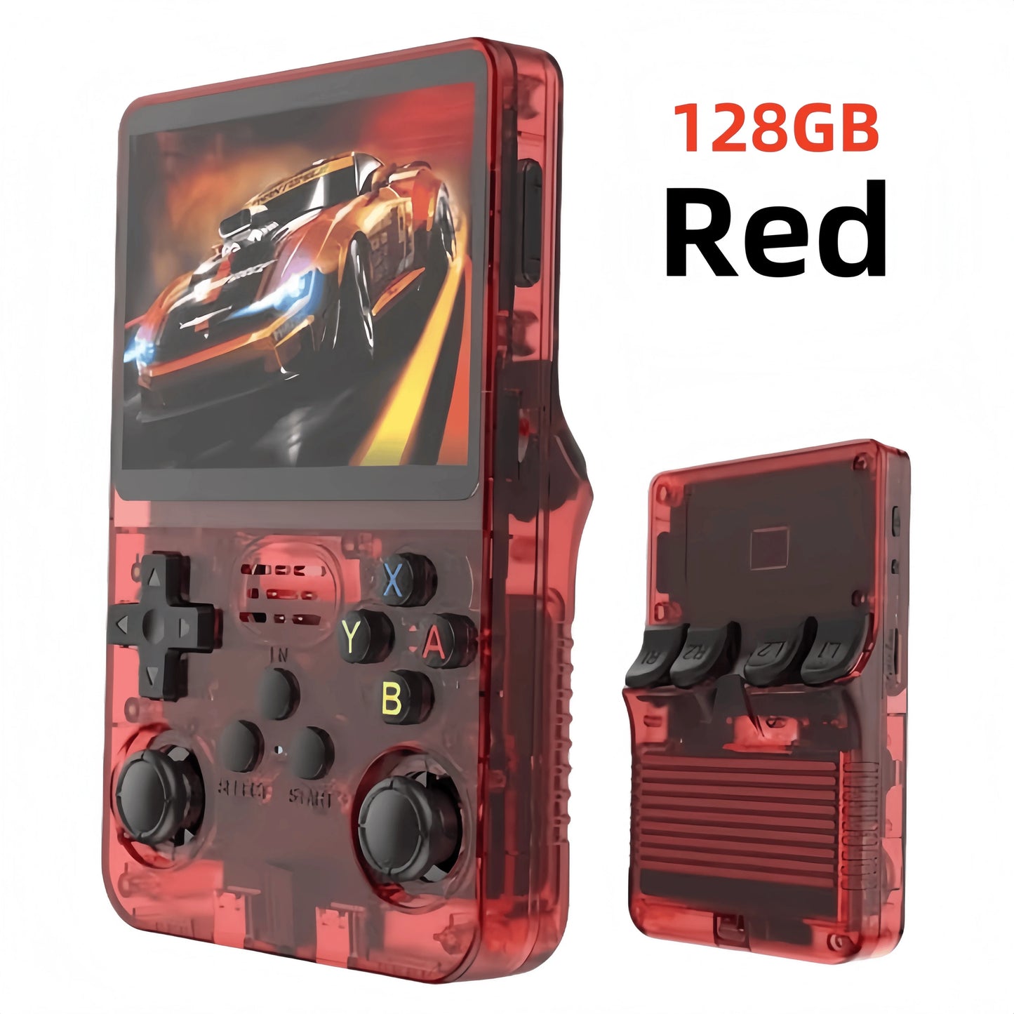 RetroWired Handheld Console