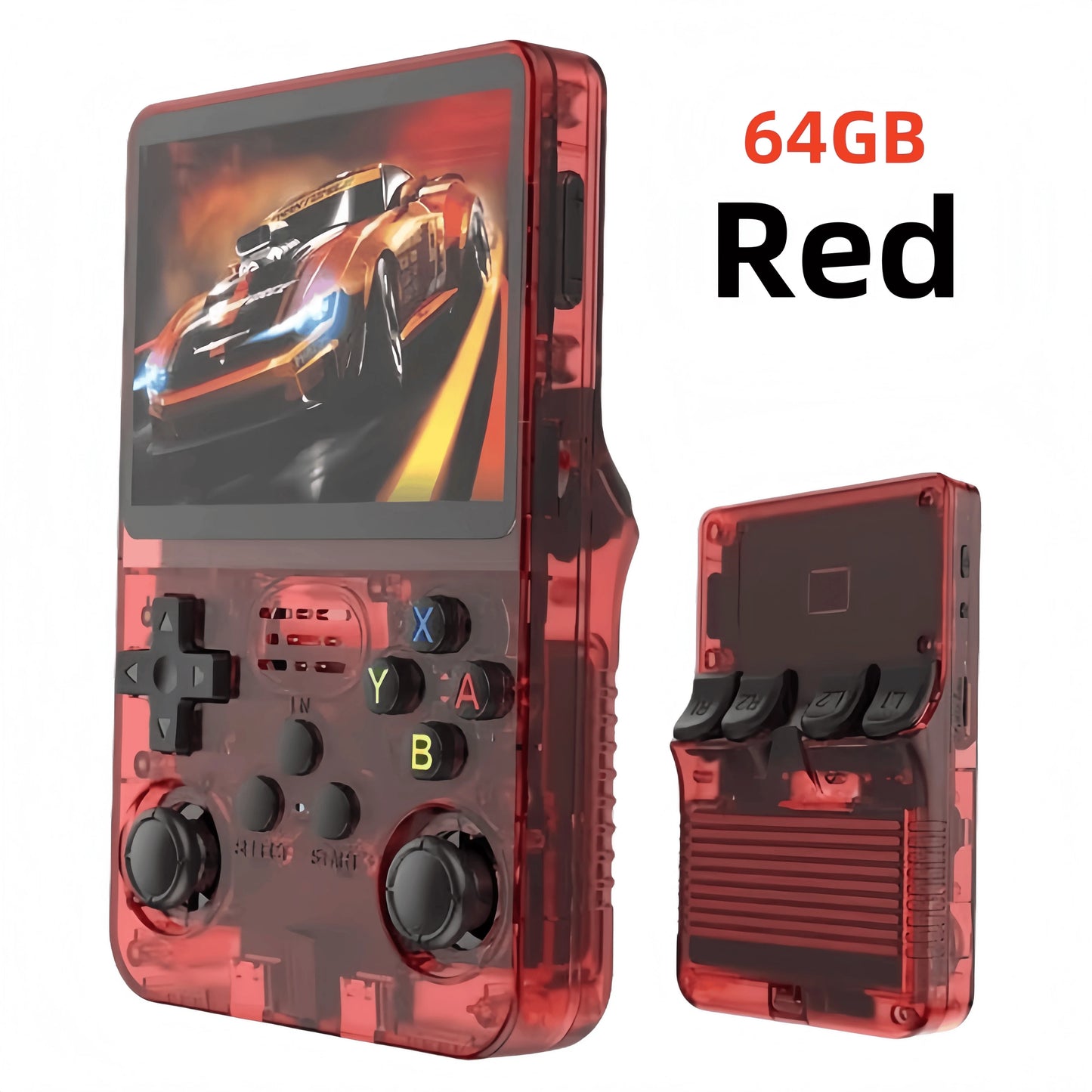 RetroWired Handheld Console